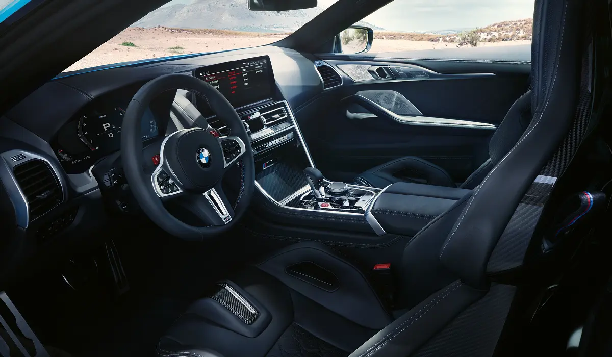 BMW - M8 Coupe - Car Rentals Near me - Used Cars Near me - Exclusive Concierge Club.webp